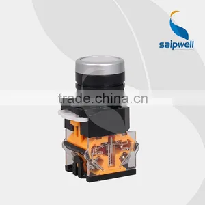 Saipwell Newest Push Button Lock Self-locking Push Button Switch thumbnail-1