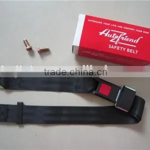Quality Static Car 2 Points Safety Belt thumbnail-2