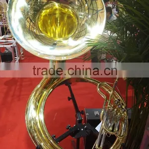 Sousaphone Professional Model Won Championships Bronze Medal thumbnail-1