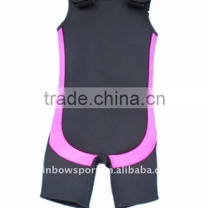 2012 Neoprene Surfing Wet Shirt/diving Suit for Child thumbnail-1