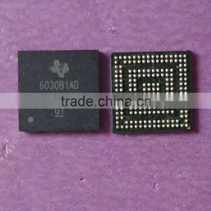 TWL6030B1AD TWL6030 6030B1AD Fully Integrated Power Management IC (PMIC) With Switch Mode Charger thumbnail-1