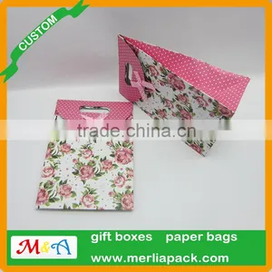 Personalised Wedding Sweet Paper Bags Candy Cart Wedding Favours Hook Loop Bags thumbnail-4