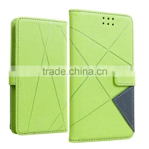 LZB New Arrival Colorful Universal Flip Leather Phone Cases Cover thumbnail-6