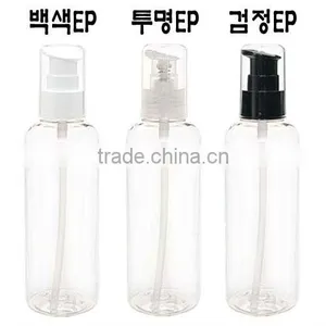 Treatment Pump PET 200ml Clear thumbnail-1