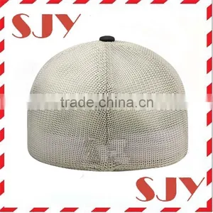 Customize Reasonable Price Simple Plain Mesh Trucker Baseball Cap thumbnail-3