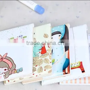 PU Leather Handmade Foldable Beauty Folding Compact Cosmetic Mirror for Girls in Chrome Finish thumbnail-3