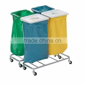 Trash Can Bag Holder and Garbage Bag Holder thumbnail-1