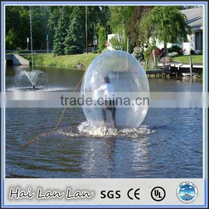 New Product Interesting Inflatable Water Ball in Pool for Fun thumbnail-5