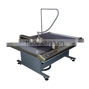 Jindex 3 Heads Template Cutter Machine JD-JGA-B Series thumbnail-1