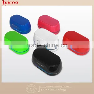 Hot Selling Wireless Colorful Bluetooth Speaker High Quality thumbnail-1
