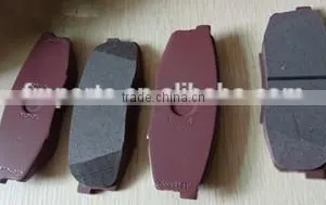Auto Brake Pad for Toyota Land Cruiser GRJ200 04466-60160 thumbnail-2