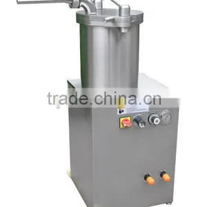 Expro Hydraulic Sausage Filler (BYGJ-20) / Meat Processing Machine /straight Filling thumbnail-1