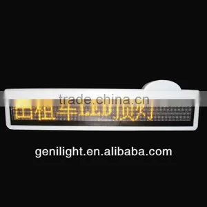 Outdoor Led Display for Taxi thumbnail-1