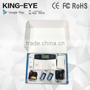 Built-in Back up Battery 99 Wireless Zones China Market of Electronic Alarm System thumbnail-6