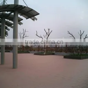 Wpc Outdoor Decking Floor thumbnail-1