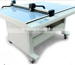 Shoes Pattern Cutting Machine thumbnail-1