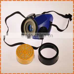 Custom Respirator Gas Mask With CE thumbnail-4