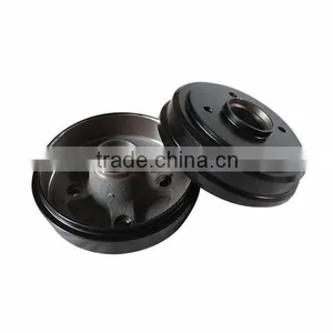 CHINA AUTO PARTS MANUFCTURE /HIGH QUALITY/FRONT BRAKE DRUM FOR CHERY QQ thumbnail-1