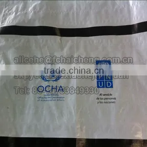 Waterproof and Reinforced HDPE Tarpaulin Cover With Black Reinforced Bands thumbnail-2