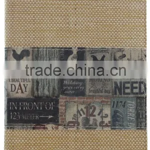 Creative Linen Flax Cover Notebook Notebooks for Promotional Gifts thumbnail-2