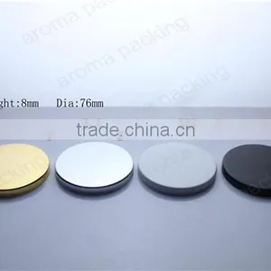 Custom Personalised Candle Metal Lids for Sale thumbnail-1