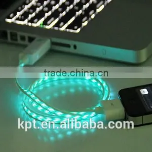 2016 New Arrival High Brightness Flexible EL Chasing Wire thumbnail-2