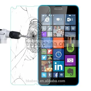 For Nokia Lumia 640 Mobile Phone Tempered Glass Screen Protector thumbnail-1
