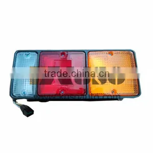 Tail Lamp for Mitisubshi Fuso Mixer Truck/dump Truck FV517 /6D24 thumbnail-1