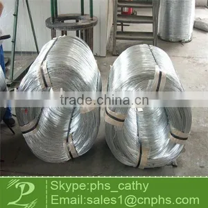 Hot Dipped Zinc Plated Wire thumbnail-1