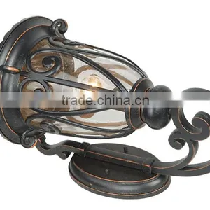 High Quality European Style Outdoor Die Cast Aluminum Street Light thumbnail-4