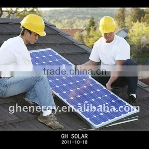 Solar Panel 30kw for Home thumbnail-1