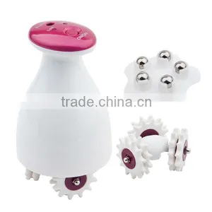 Mini Body Massager With 6 Runners thumbnail-2