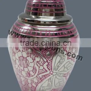 Decorative Garden Urns, CremationUrns thumbnail-1