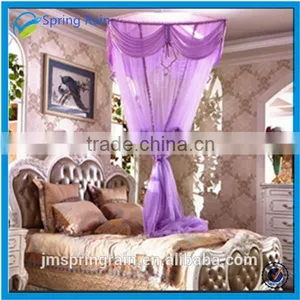 Luxury Princess With Lace Bed Canopy Mosquito Net Decorative Mosquito Netting thumbnail-2