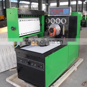 12PSB Diesel Fuel Pump and Injector Test Bench by Direct Manufacturer thumbnail-2
