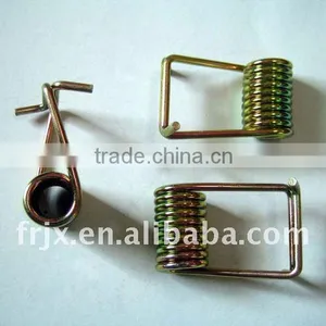 Samll Stainless Steel Torsion Springs thumbnail-1
