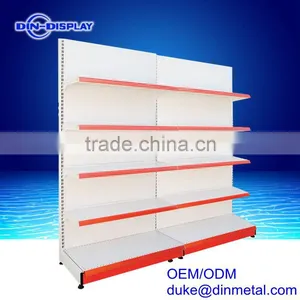 OEM Custom Single-sided Supermarket Display Shelf Series thumbnail-1
