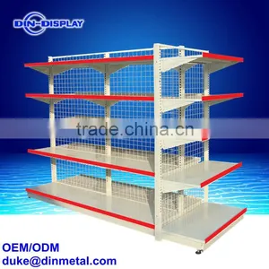 Shelf With Back Mesh thumbnail-1