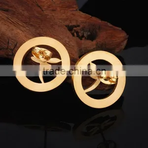 2014 Fashion 18 Carat Gold Plated Jewelry Sets thumbnail-5