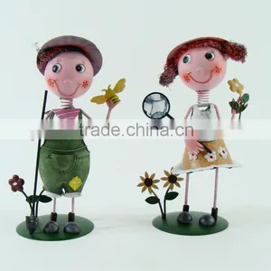 Design Decorative Welcome Metal Home Decor thumbnail-1