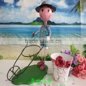 Bicycle Metal Doll thumbnail-5