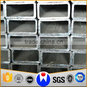 Cheap Pre Galvanized Mild Steel Square Tube thumbnail-2