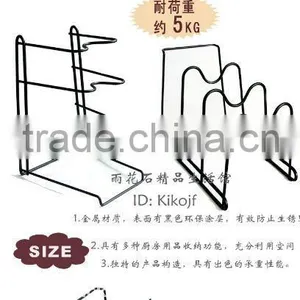 Multilayers Pan Rack in Kitchen P-2301 thumbnail-1