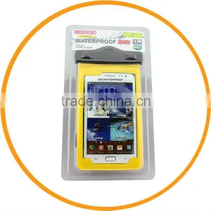 Sport Swiming New Waterproof Case for IPhone5 I9300 From Dailyetech CE ROHS IPX8 Certificate thumbnail-1