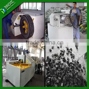 Tire Crusher for Pyrolysis Gasoline Machine thumbnail-1
