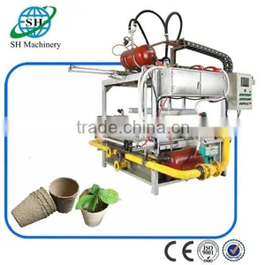 Paper Pulp Molding Machine Seedling Tray Machine Seedling Tray Machine Price thumbnail-1