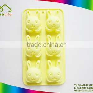 Professional Customized Lovely Bakeware Silicone Cake Mold thumbnail-1
