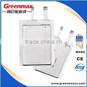 High Energy 12v Lithium Polymer Battery thumbnail-1