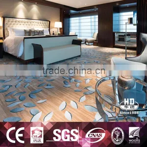 Environmentally-Friendly Handtufted Bed Room Carpet thumbnail-1