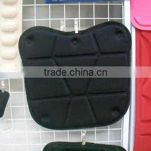 GC---whosales Nylon Fabric Plastic Eva Cushion Saddle thumbnail-2